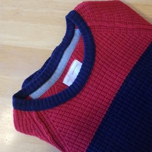 Banana republic  Striped Wool Sweater.